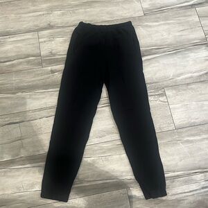 JOAH BROWN drawstring sweatpants